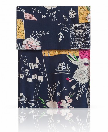 Платок Женский SS.KV-VILLAGE/BL